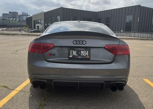 2013 Audi S5 3.0T Prestige