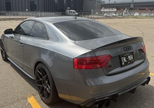 2013 Audi S5 3.0T Prestige
