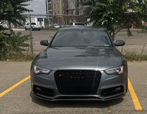 2013 Audi S5 3.0T Prestige