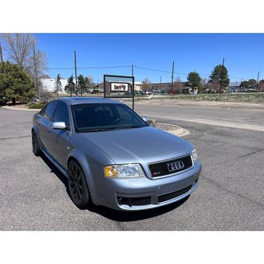 2003 Audi RS6 Base