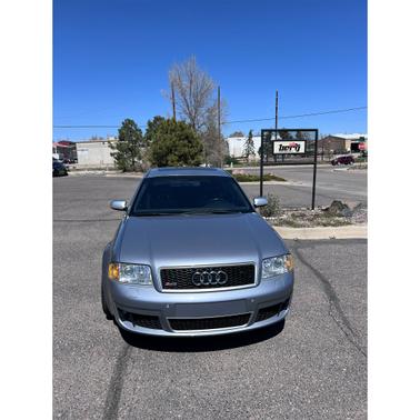 2003 Audi RS6 Base