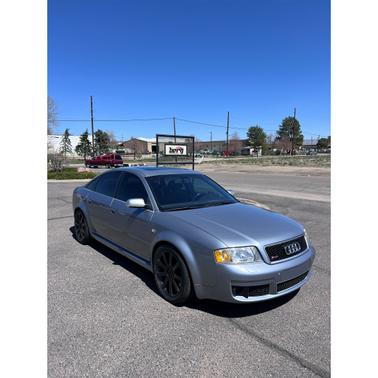 2003 Audi RS6 Base