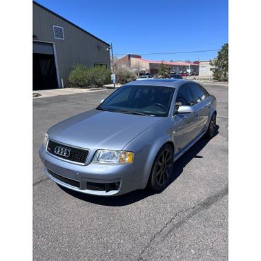 2003 Audi RS6 Base