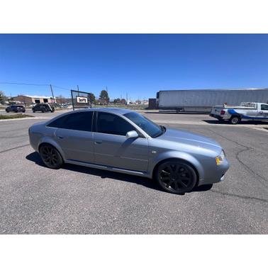2003 Audi RS6 Base