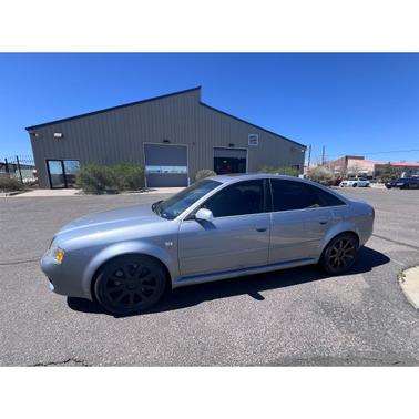 2003 Audi RS6 Base