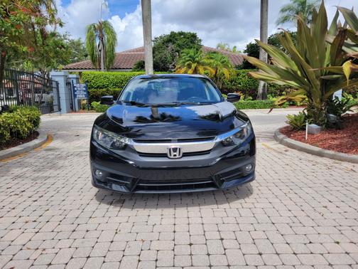 2017 Honda Civic EX-L