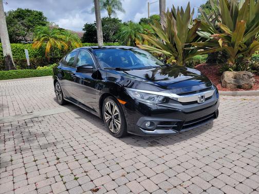 2017 Honda Civic EX-L