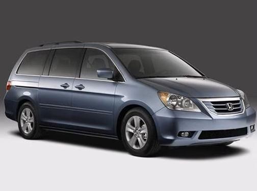2008 Honda Odyssey EX-L