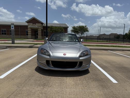 2004 Honda S2000 Base