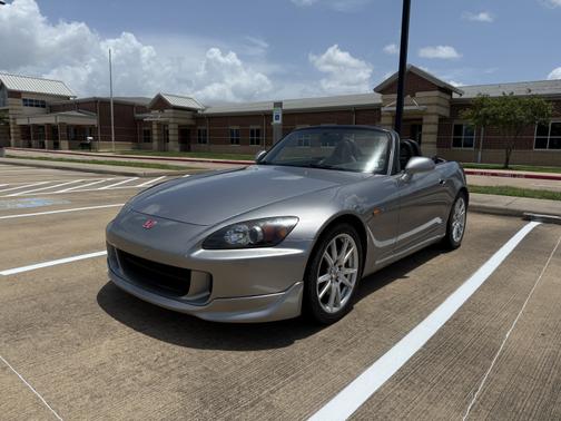 2004 Honda S2000 Base