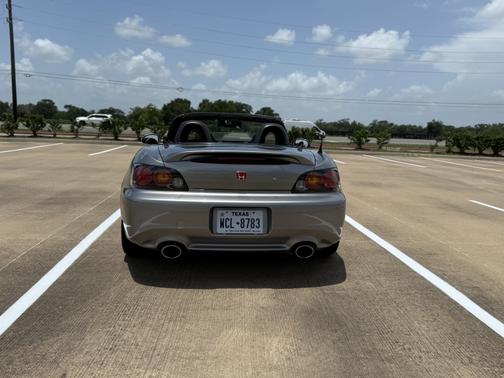 2004 Honda S2000 Base