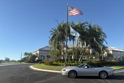 2006 Jaguar XK8 Base