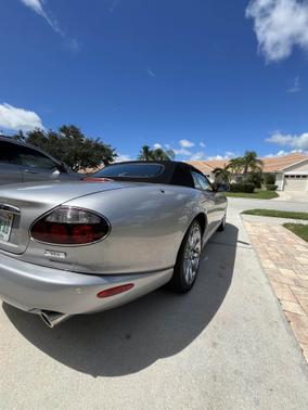 2006 Jaguar XK8 Base