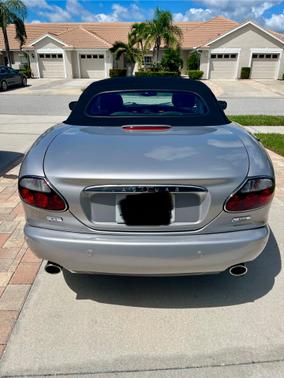 2006 Jaguar XK8 Base