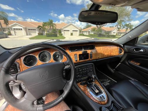 2006 Jaguar XK8 Base