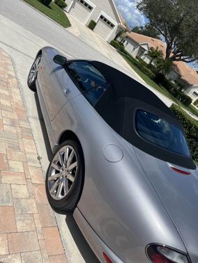 2006 Jaguar XK8 Base