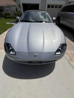 2006 Jaguar XK8 Base