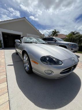 2006 Jaguar XK8 Base