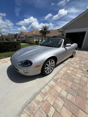 2006 Jaguar XK8 Base