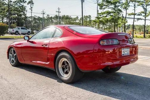 1995 Toyota Supra SE