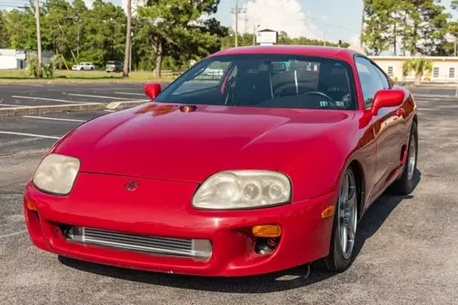 1995 Toyota Supra SE