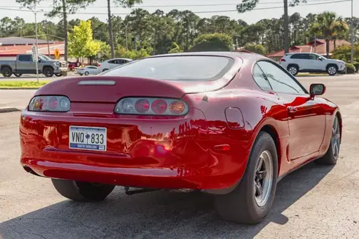 1995 Toyota Supra SE