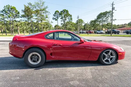 1995 Toyota Supra SE