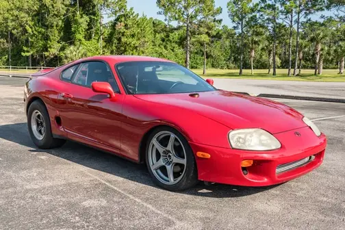 1995 Toyota Supra SE