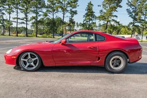1995 Toyota Supra SE