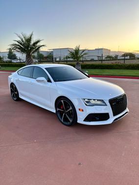 2014 Audi RS 7 4.0T Prestige