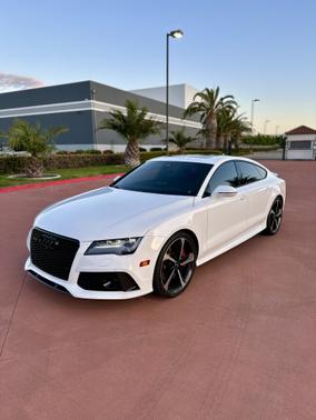 2014 Audi RS 7 4.0T Prestige