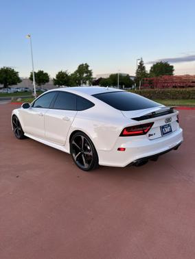 2014 Audi RS 7 4.0T Prestige
