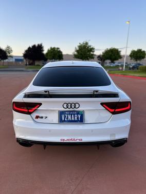 2014 Audi RS 7 4.0T Prestige