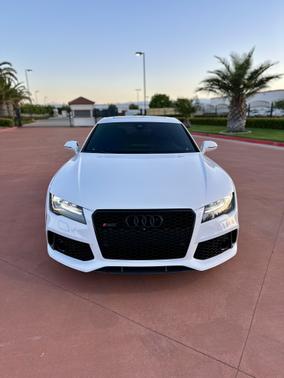 2014 Audi RS 7 4.0T Prestige