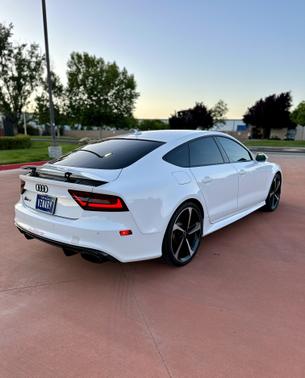 2014 Audi RS 7 4.0T Prestige