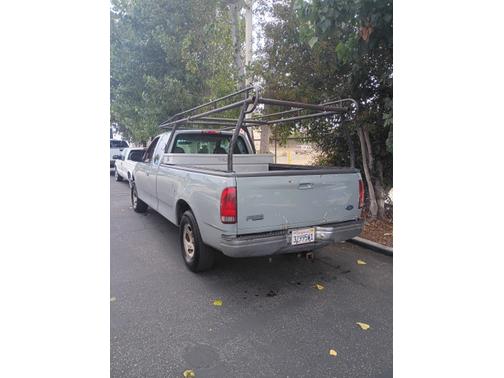 1997 Ford F-150 XL SuperCab