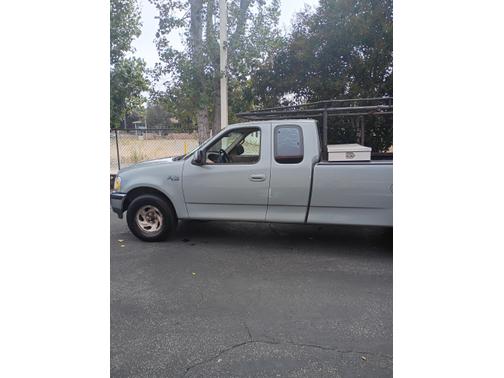 1997 Ford F-150 XL SuperCab