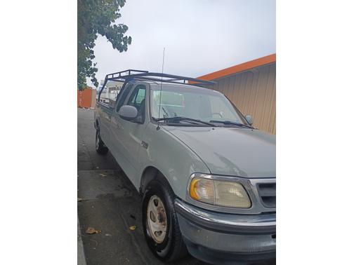 1997 Ford F-150 XL SuperCab