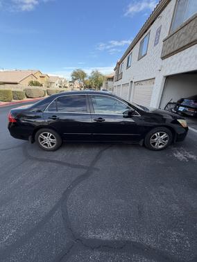 2007 Honda Accord EX
