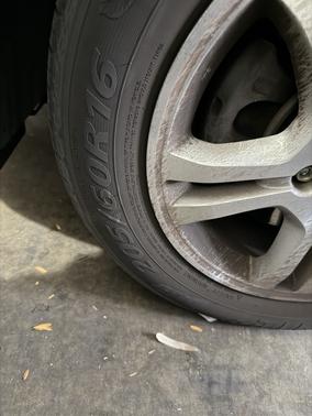 2007 Honda Accord EX