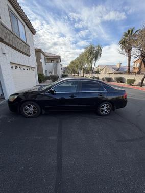 2007 Honda Accord EX