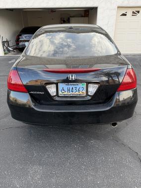 2007 Honda Accord EX