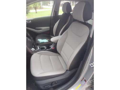 2022 Hyundai IONIQ Hybrid Limited