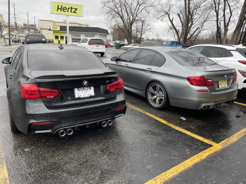 2013 BMW M5 Base