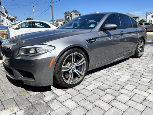 2013 BMW M5 Base