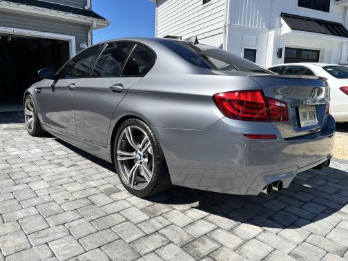 2013 BMW M5 Base