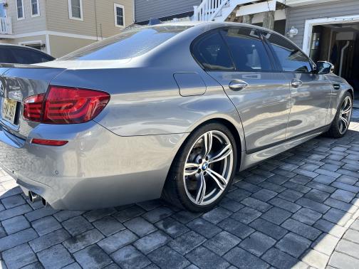2013 BMW M5 Base