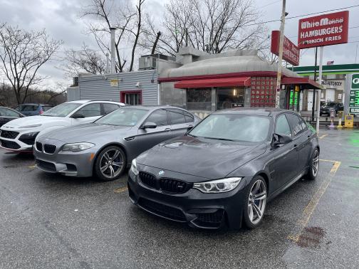 2013 BMW M5 Base