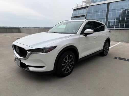 2018 Mazda CX-5 Grand Touring