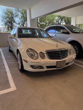 2007 Mercedes-Benz E-Class E 550